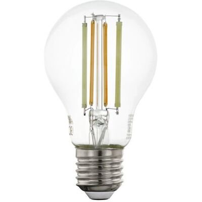 Bombilla LED blanca Eglo - Ajustable 2200-6500K - E27 - 6W - Inteligente Bombilla LED blanca Eglo - Ajustable 2200-6500K - E27 - 6W - Inteligente