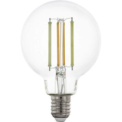 Bombilla inteligente EGLO G80 - Blanco ajustable - Zigbee/Bluetooth Bombilla inteligente EGLO G80 - Blanco ajustable - Zigbee/Bluetooth
