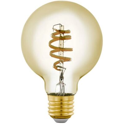 EGLO 12243 Bombilla LED ZigBee G80 - Blanco - Tipo de producto EGLO 12243 Bombilla LED ZigBee G80 - Blanco - Tipo de producto