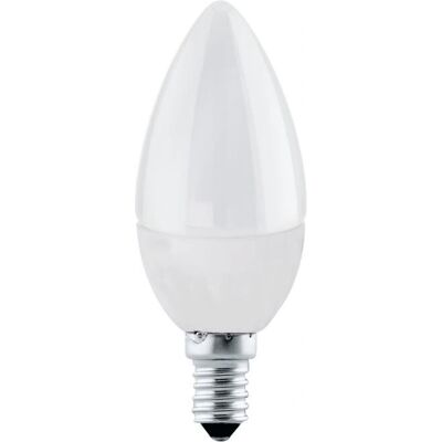 EGLO 12263 LED-Lampe - Warmweiß - 2200 K - 4.9 W - E27 - LED-Lampe EGLO 12263 LED-Lampe - Warmweiß - 2200 K - 4.9 W - E27 - LED-Lampe