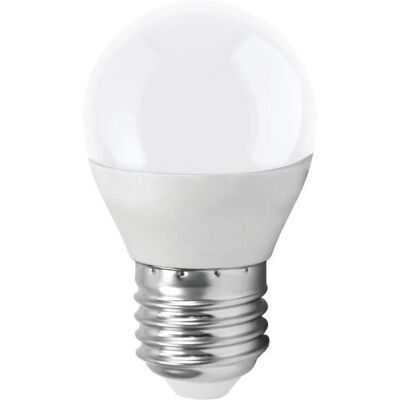 EGLO 12265 LED-lampa - Varmvit - G45 - E27 - 4,9W EGLO 12265 LED-lampa - Varmvit - G45 - E27 - 4,9W