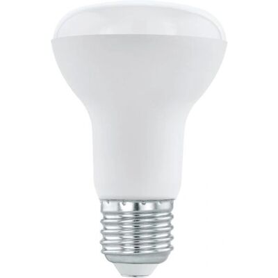 EGLO 12272 LED-Glühbirne - Warmweiß - E27 - 6,5 W - 3000 K - R63 - G EGLO 12272 LED-Glühbirne - Warmweiß - E27 - 6,5 W - 3000 K - R63 - G