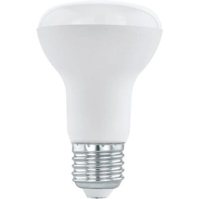 EGLO 12273 Ampoule LED - E27 6,5W Blanc Chaud - Projecteur EGLO 12273 Ampoule LED - E27 6,5W Blanc Chaud - Projecteur