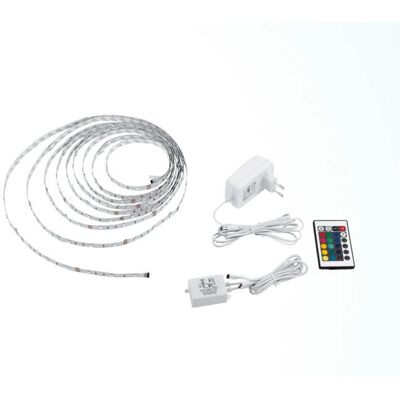 EGLO Modell 13533 RGB LED Streifen - Innen, 6m, 17,5W EGLO Modell 13533 RGB LED Streifen - Innen, 6m, 17,5W