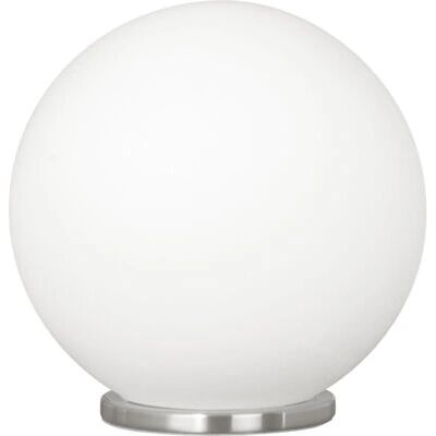EGLO RONDO Iluminación de Techo - Blanco Opalino - Diseño Clásico EGLO RONDO Iluminación de Techo - Blanco Opalino - Diseño Clásico