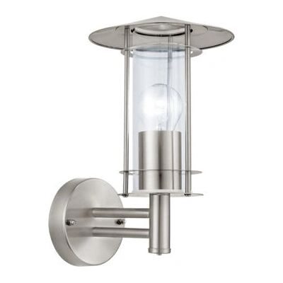 EGLO 30184 Faretti Esterni In Acciaio Inox Moderno IP44 EGLO 30184 Faretti Esterni In Acciaio Inox Moderno IP44