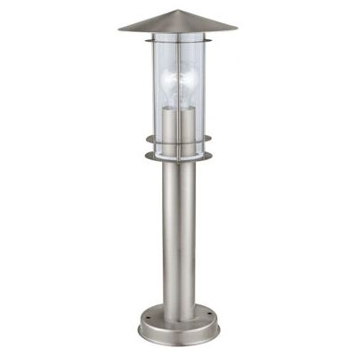 Eglo 30187 Lisio Éclairage Extérieur Acier Inox - Éclairage extérieur - Publicité Eglo 30187 Lisio Éclairage Extérieur Acier Inox - Éclairage extérieur - Publicité