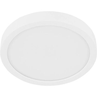 EGLO Biała Fueva 5 Lampa sufitowa - Okrągła, IP44, 28,5cm EGLO Biała Fueva 5 Lampa sufitowa - Okrągła, IP44, 28,5cm