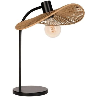 EGLO SIRUELA Czarna Lampka Biurkowa EGLO SIRUELA Czarna Lampka Biurkowa