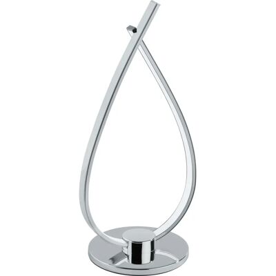 Eglo Roncade LED Tischlampe Chrom Weiß - Tischlampe Eglo Roncade LED Tischlampe Chrom Weiß - Tischlampe