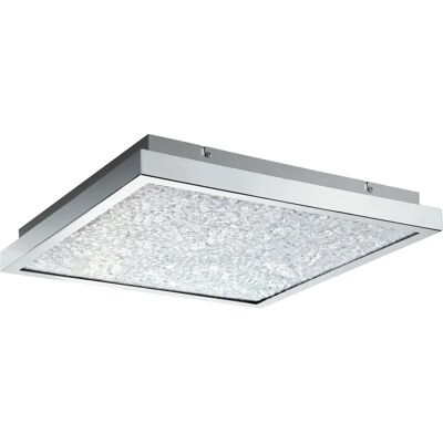 Eglo Cardito LED Sufitowa Lampa - Nowoczesny Chrom Eglo Cardito LED Sufitowa Lampa - Nowoczesny Chrom