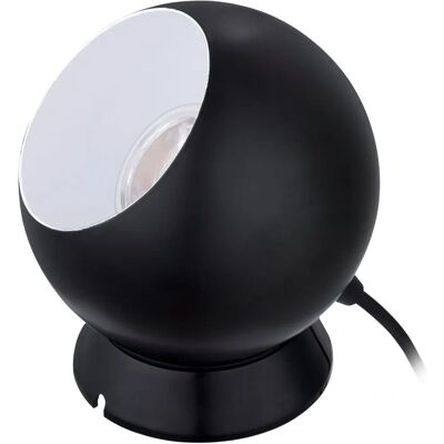Lampa dekoracyjna EGLO PETTO 1 - Czarna Lampa dekoracyjna EGLO PETTO 1 - Czarna