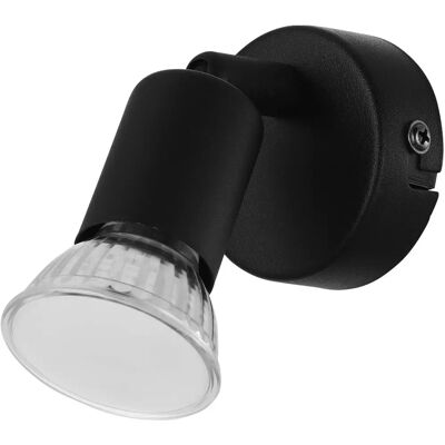 EGLO Buzz LED Schwarzer Spot - Modern Deckenleuchte EGLO Buzz LED Schwarzer Spot - Modern Deckenleuchte