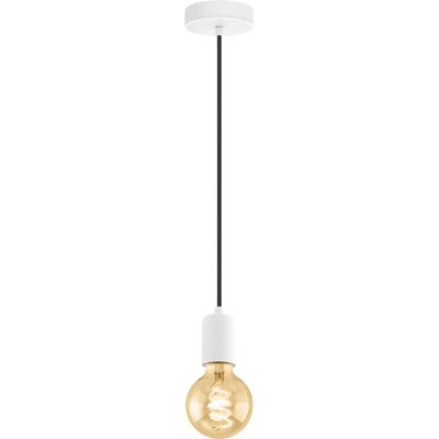 Suspension EGLO Yorth - Vintage E27, Hauteur réglable Suspension EGLO Yorth - Vintage E27, Hauteur réglable