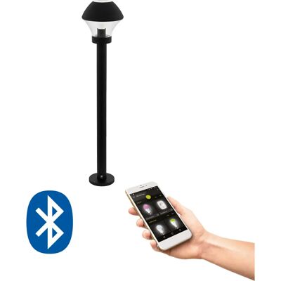 EGLO Verlucca-C Lampa stojąca - Bluetooth Dimmable 9W EGLO Verlucca-C Lampa stojąca - Bluetooth Dimmable 9W