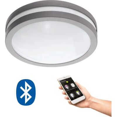 EGLO Locana-C Faretto a soffitto - Bluetooth Dimmabile IP44 EGLO Locana-C Faretto a soffitto - Bluetooth Dimmabile IP44