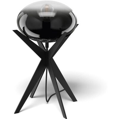 JOOP! Curves Lights Schwarze Tischlampe - Innenbeleuchtung JOOP! Curves Lights Schwarze Tischlampe - Innenbeleuchtung