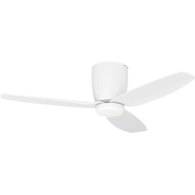 EGLO Bavaro Deckenventilator mit LED-Licht - 112cm EGLO Bavaro Deckenventilator mit LED-Licht - 112cm
