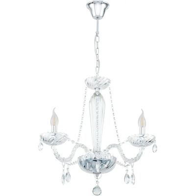 Lampa wisząca EGLO Basilano 1 - Oświetlenie wiszące Lampa wisząca EGLO Basilano 1 - Oświetlenie wiszące
