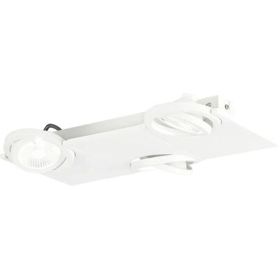 EGLO Brea Weiße LED Deckenleuchte - Deckenlampe EGLO Brea Weiße LED Deckenleuchte - Deckenlampe