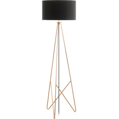 Lampa podłogowa Eglo Camporale - Nowoczesny design, E27, 60W - Wnętrze Lampa podłogowa Eglo Camporale - Nowoczesny design, E27, 60W - Wnętrze