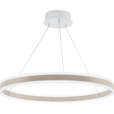 Eglo Tonarella Hängeleuchte - 78W LED, Modern, Warmweiß, 80cm Eglo Tonarella Hängeleuchte - 78W LED, Modern, Warmweiß, 80cm