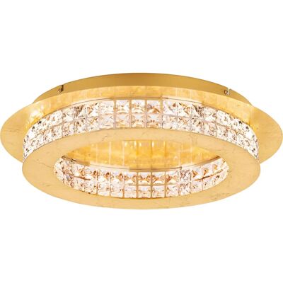 Eglo Principe LED Deckenlampe - Elegantes Runddesign Eglo Principe LED Deckenlampe - Elegantes Runddesign