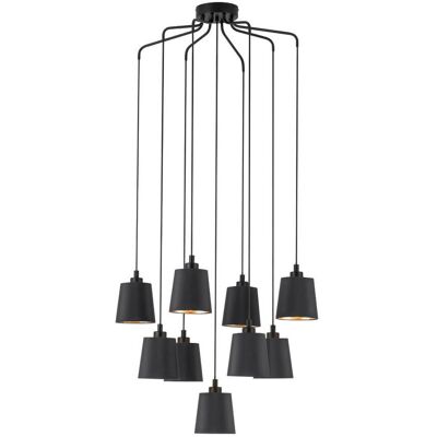 Eglo Bernabetta Moderne Eckige Pendelleuchte - Hängeleuchte Eglo Bernabetta Moderne Eckige Pendelleuchte - Hängeleuchte