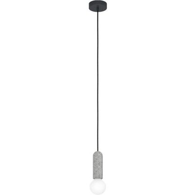 Lampa wisząca Eglo Giaconecchia - Walec Stal E27 Lampa wisząca Eglo Giaconecchia - Walec Stal E27