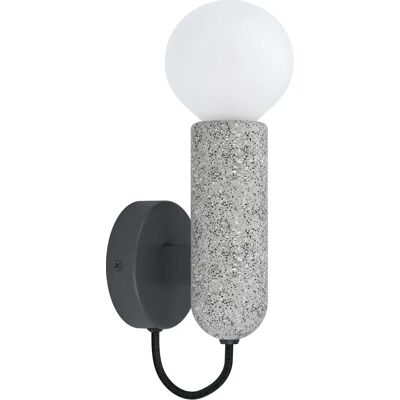 Eglo Giaconecchia 39834 Wall Lamp - Vintage Style E27 Eglo Giaconecchia 39834 Wall Lamp - Vintage Style E27