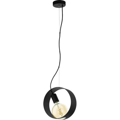 Lámpara colgante EGLO Maidenhead - Negro - Iluminación suspendida Lámpara colgante EGLO Maidenhead - Negro - Iluminación suspendida