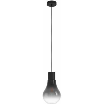 EGLO Chasely Schwarze Pendelleuchte - Deckenlampe EGLO Chasely Schwarze Pendelleuchte - Deckenlampe