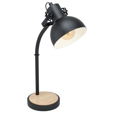 Eglo Vintage 43165 Lubenham Einzelne Tischlampe - Tischlampe Eglo Vintage 43165 Lubenham Einzelne Tischlampe - Tischlampe