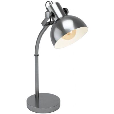 EGLO Lubenham 1 Stalowa lampa stołowa - Lampa stołowa EGLO Lubenham 1 Stalowa lampa stołowa - Lampa stołowa
