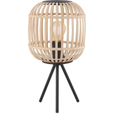 Lampa stołowa EGLO Bordesley z trójnogiem - Styl vintage retro Lampa stołowa EGLO Bordesley z trójnogiem - Styl vintage retro