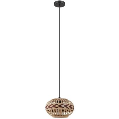 EGLO DONDARRION Lampa wisząca - Vintage bambus E27 EGLO DONDARRION Lampa wisząca - Vintage bambus E27