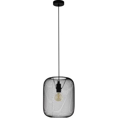 Wieszak sufitowy Eglo Wrington - E27, 60W, Czarny Wieszak sufitowy Eglo Wrington - E27, 60W, Czarny