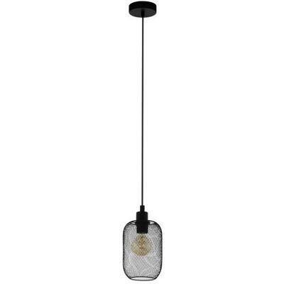 EGLO Wrington Vintage Pendelleuchte - E27, Dimmbar, Stahl EGLO Wrington Vintage Pendelleuchte - E27, Dimmbar, Stahl
