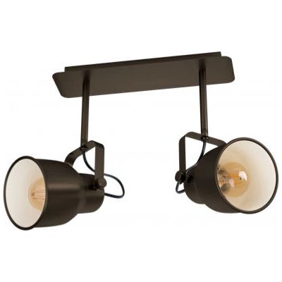 EGLO Mitchley Ytbelyst spotlight - Industriell stil - E27 - Max 80W EGLO Mitchley Ytbelyst spotlight - Industriell stil - E27 - Max 80W