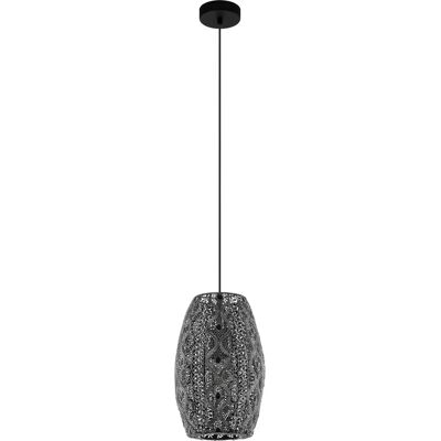 Lampa wisząca EGLO Riyadh - Styl vintage - E27 40W Lampa wisząca EGLO Riyadh - Styl vintage - E27 40W