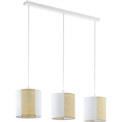Eglo Arnhem lampa wisząca - Rustykalny i retro Eglo Arnhem lampa wisząca - Rustykalny i retro