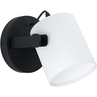 EGLO HORNWOOD 1 Lampa ścienna - Nowoczesna E27 do wnętrz EGLO HORNWOOD 1 Lampa ścienna - Nowoczesna E27 do wnętrz