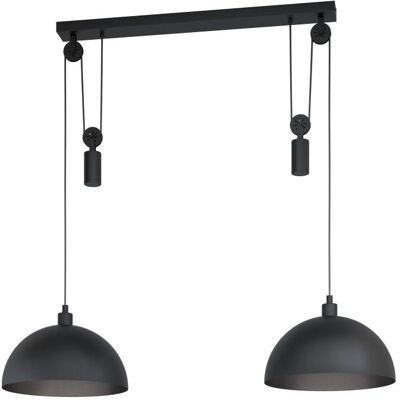 Eglo Winkworth 1 Lampa wisząca - Nowoczesny styl industrialny Eglo Winkworth 1 Lampa wisząca - Nowoczesny styl industrialny