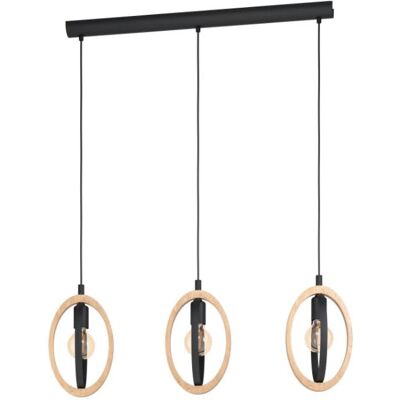 Eglo Famborough Single Drop Pendant - Suspension Lighting Eglo Famborough Single Drop Pendant - Suspension Lighting