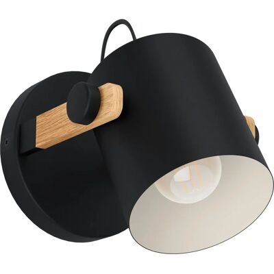 EGLO HORNWOOD Lampa ścienna - Styl vintage przemysłowy EGLO HORNWOOD Lampa ścienna - Styl vintage przemysłowy