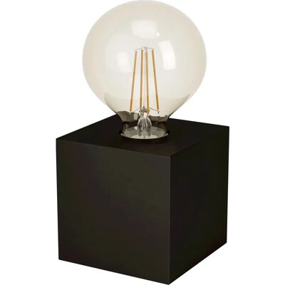 EGLO Prestwick 2 Lampa Stolowa - E27 40W Czarny EGLO Prestwick 2 Lampa Stolowa - E27 40W Czarny