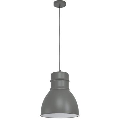 EGLO Ebury Pendelleuchte - Höhenverstellbar, 38cm Durchmesser EGLO Ebury Pendelleuchte - Höhenverstellbar, 38cm Durchmesser