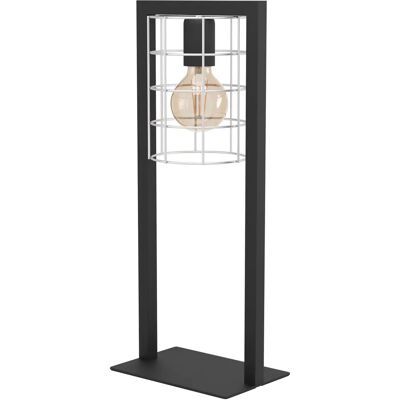 EGLO Jubily Tischleuchte - E27 40W Schwarz EGLO Jubily Tischleuchte - E27 40W Schwarz
