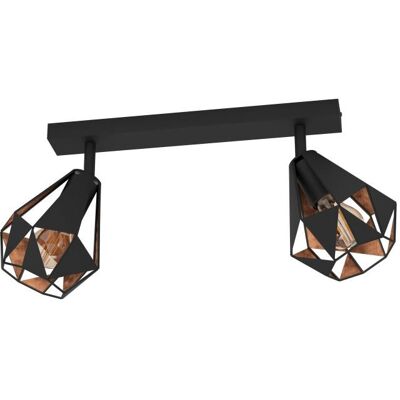EGLO CARLTON 7 Deckenleuchte - Modernes geometrisches Design EGLO CARLTON 7 Deckenleuchte - Modernes geometrisches Design