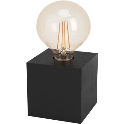 EGLO Prestwick 2 Schwarze Tischlampe - Tischleuchte EGLO Prestwick 2 Schwarze Tischlampe - Tischleuchte